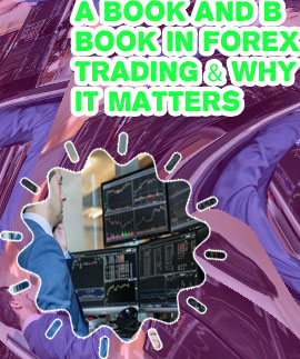 Broker forex definition