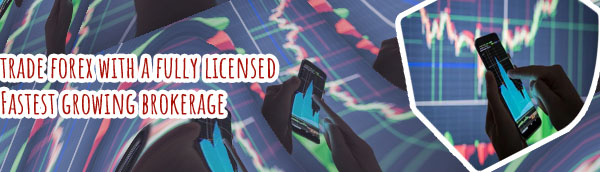 Forex broker crypto
