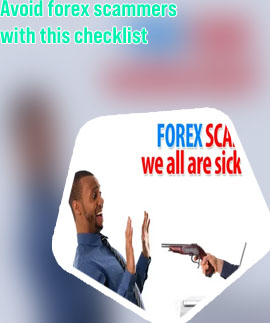 Forex scammer list
