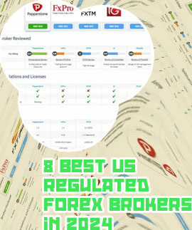 Top 10 best forex broker